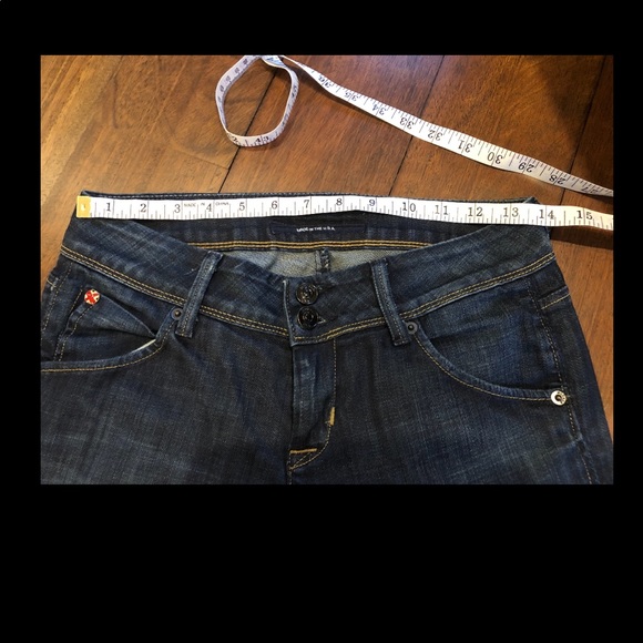Ladies Hudson Jeans, 31 inch inseam - Picture 4 of 6